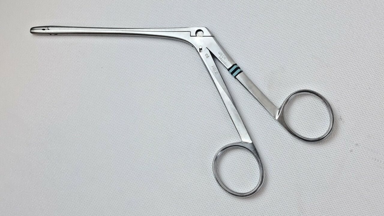V. MUELLER Pilling Weck 31332 Takahashi Nasal Forceps