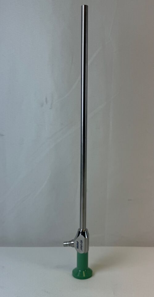 STRYKER 502-937-010 AIM HD 10mm x 0° Laparoscope — photo 7