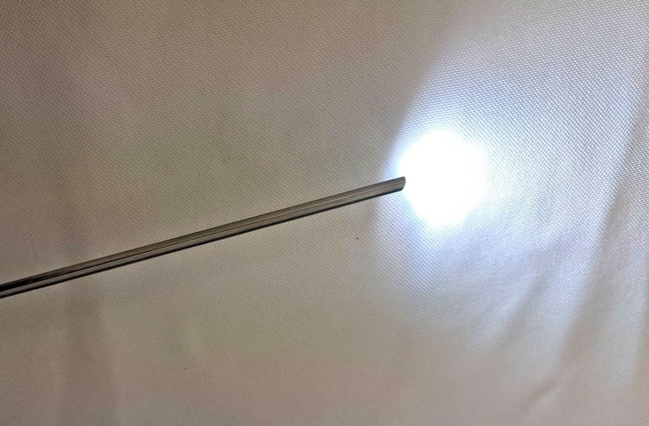 STRYKER 502-477-031 IDEAL EYES HD 4mm 30° Autoclavable Arthroscope 40mm Tested — photo 8