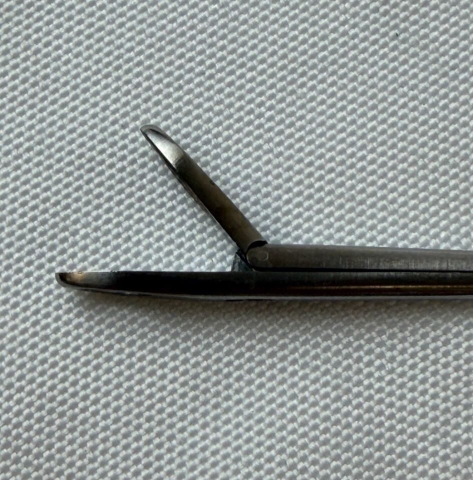 BOSS INSTRUMENTS 93-5669 Blakesley Size 2 Straight Jaw 5mm Bite — photo 5