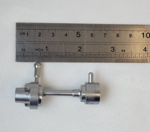 KARL STORZ 27025GF Diagnostic Telescope Bridge Urology — photo 6