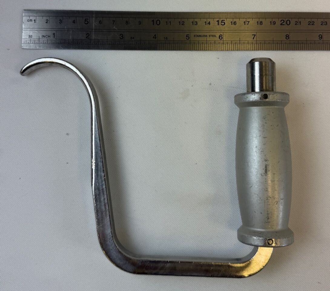 OSI MIZUHO  Femoral Hook for Support Bracket Hana Table — photo 8