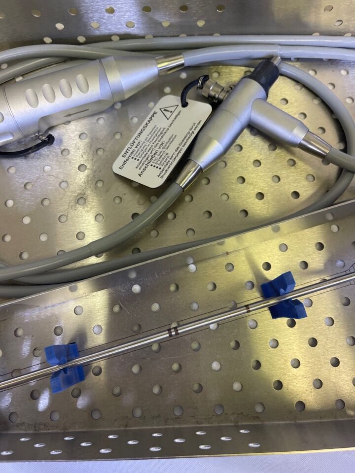 STRYKER 502-110-110 Laparoscope — photo 3