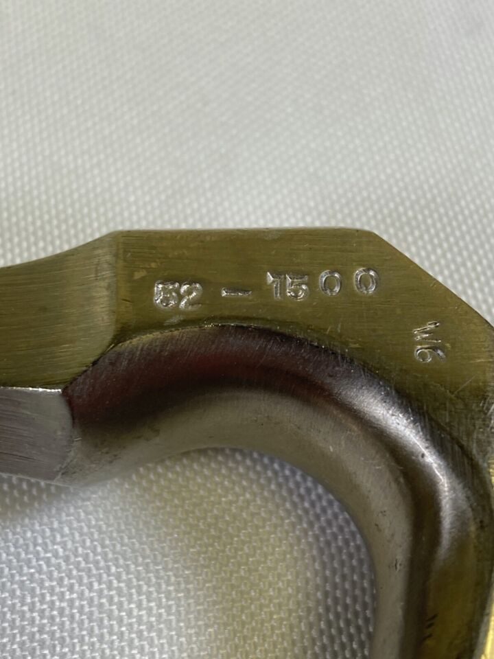 PILLING 52-1500 Infant Holinger Laryngoscope Light Carrier & Cord Pediatric ENT — photo 3