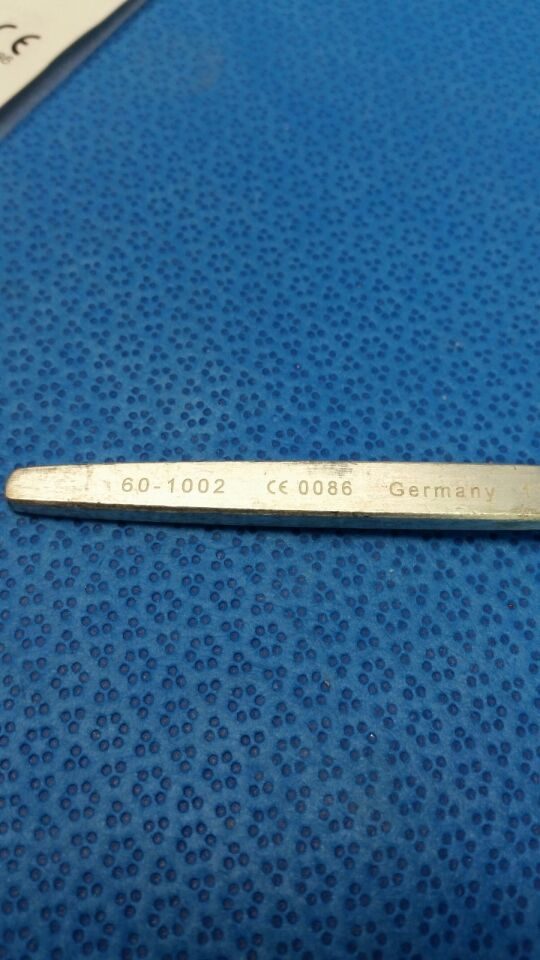 CODMAN 60-1000/1/2/3 Lot of 4 Cushing Pituitary Spoons Sizes 1/2/3/4 — photo 6
