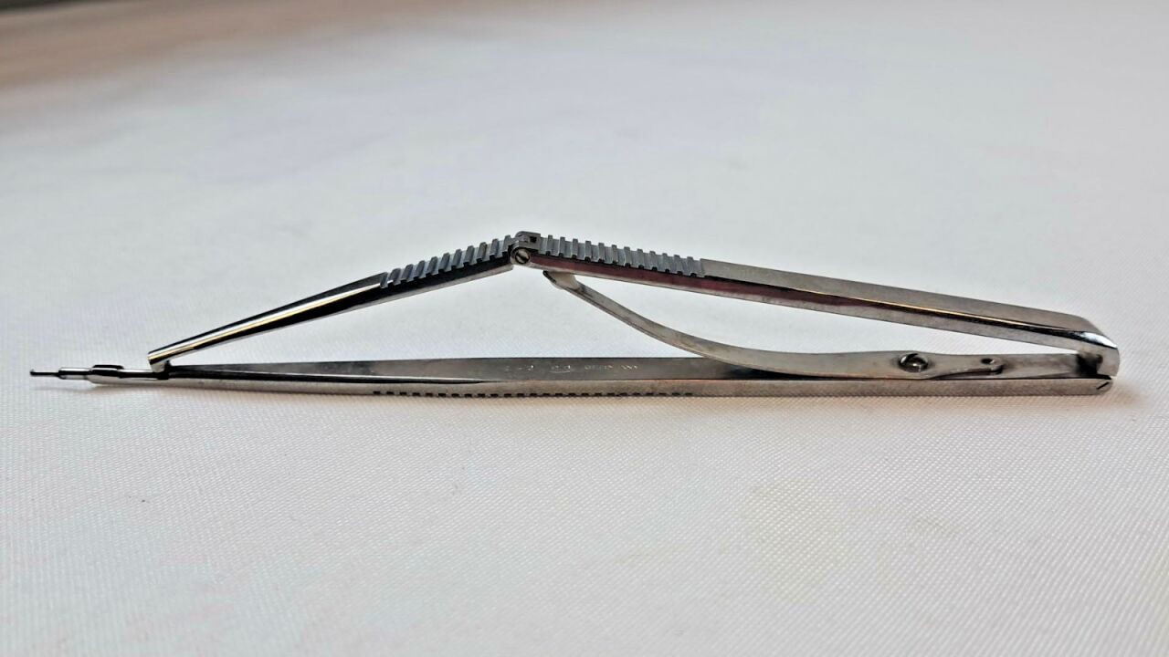 STORZ E2798 Kelly Descemet's Membrane Punch — photo 2