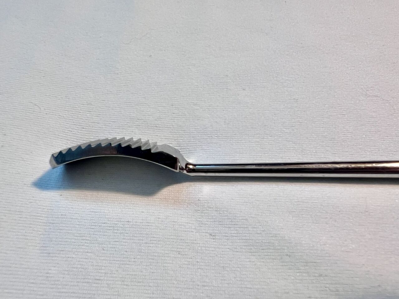 SYNTHES 389.156 ALIF Spinal Rasp Curved — photo 4