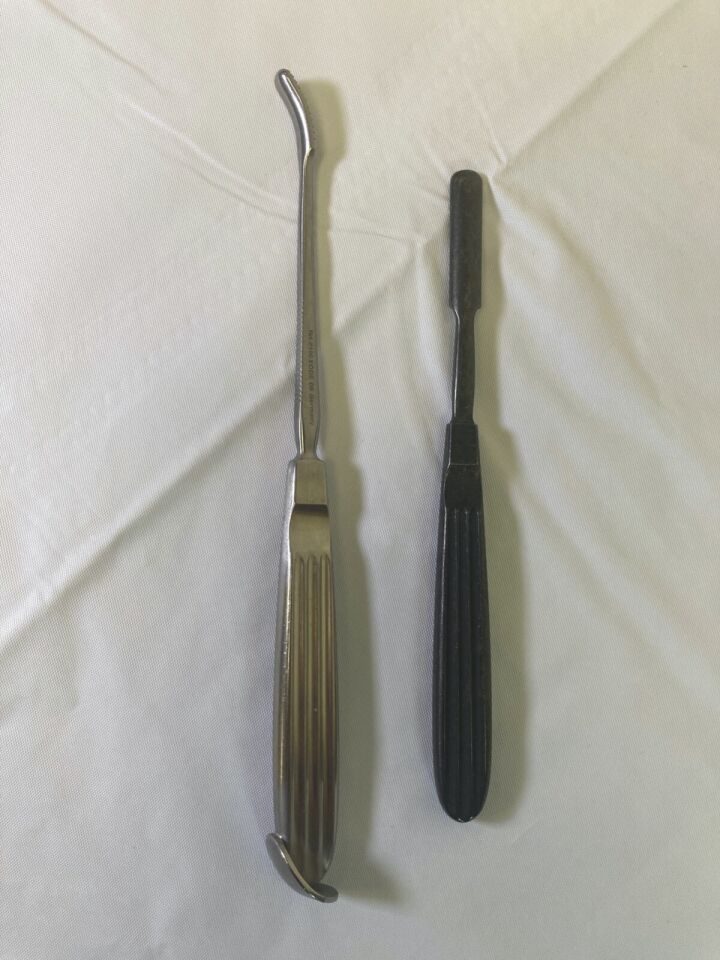 V. MUELLER RH2100 & 27-0189 Aufricht Lipsett & Maltz Nasal Rasps — photo 5