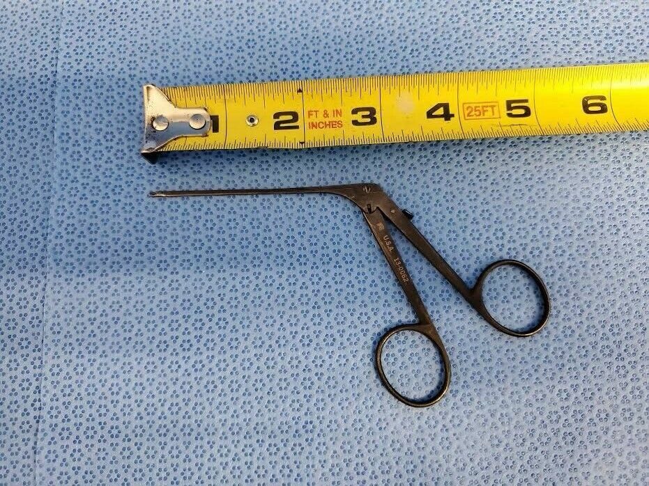 RICHARDS OLYMPUS 13-0062 Wire Closure Forceps — photo 4