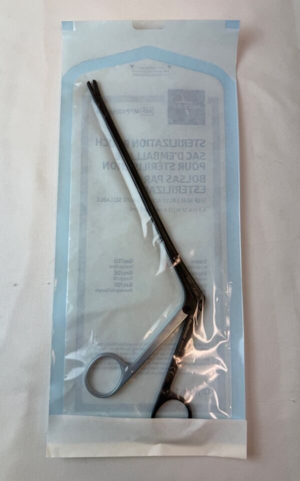 MEDTRONIC 9569536 4mm Straight Pituitary Rongeur MetrX2 System Neuro Spine Ortho — photo 2