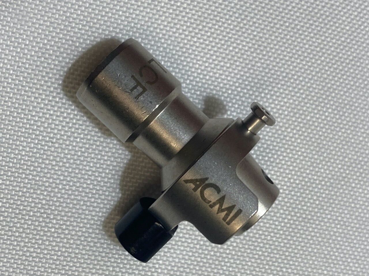CIRCON ACMI ETA-LCF Locking Ellik Toomey Cysto Adaptor Continuous Flow — photo 3