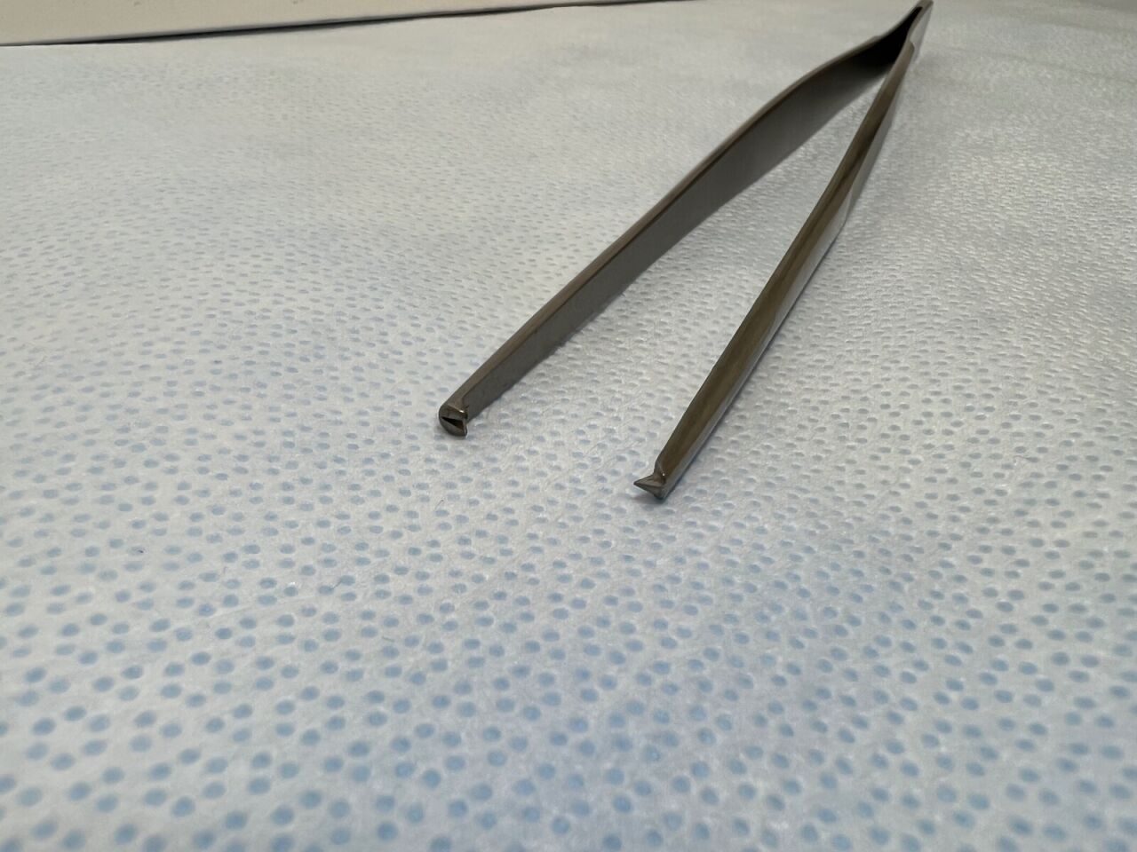 V. MUELLER SU2335A Tissue Forceps 1x2 Teeth 8-1/4" — photo 5