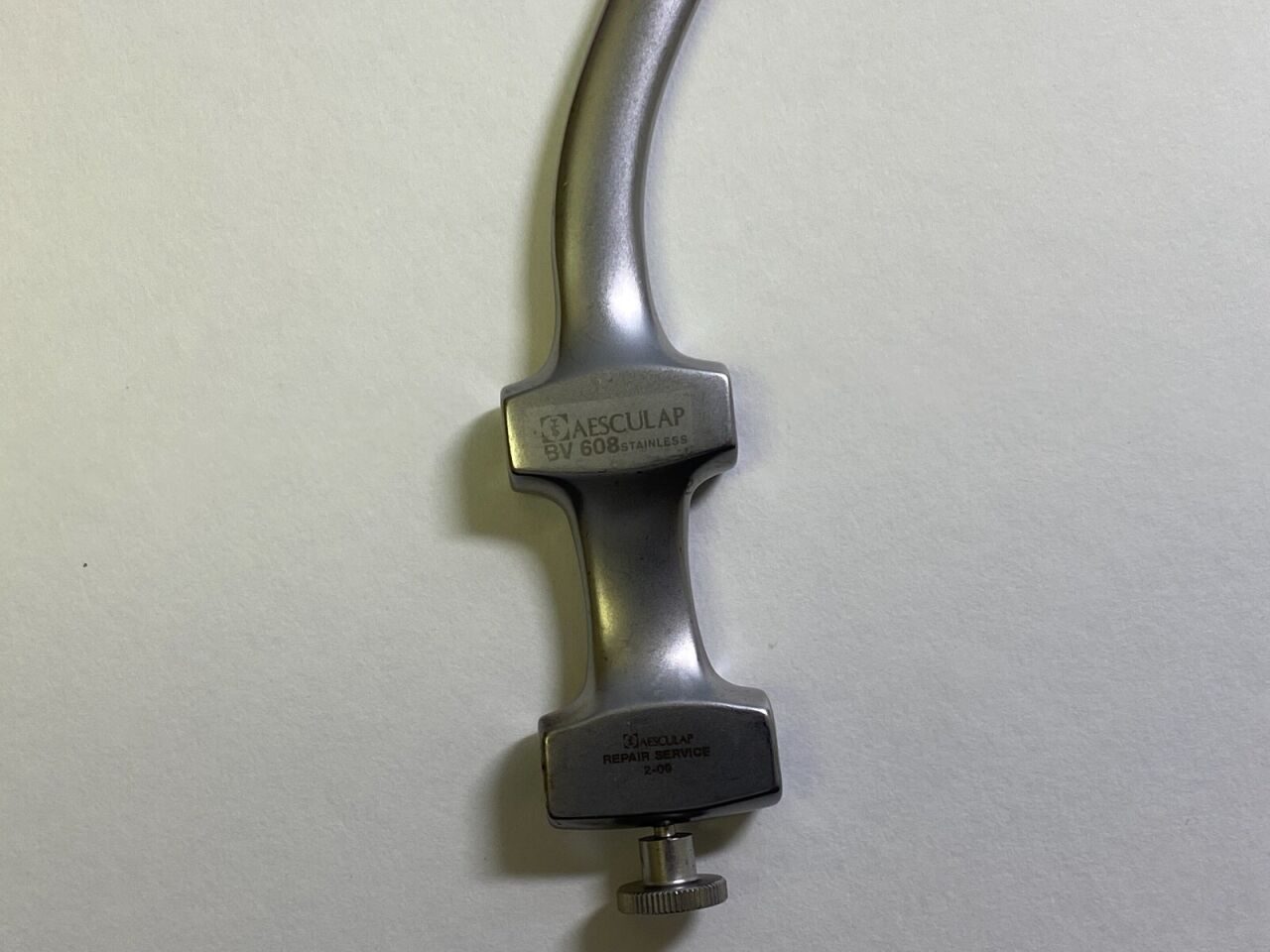 AESCULAP BV608 Balfour Abdominal Retractor Frame — photo 2