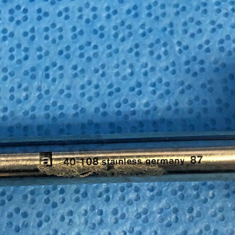 SYNTHES 314.75 Hexagon 2.5mm Screwdriver — photo 3