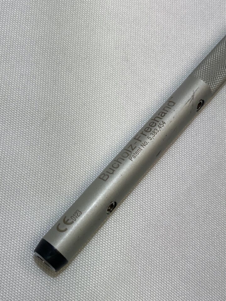 MEDTRONIC Sofamor Danek 960.582 w/ 960.501 Bucholz-Freehand Pointed Probe w/ Cable — photo 7