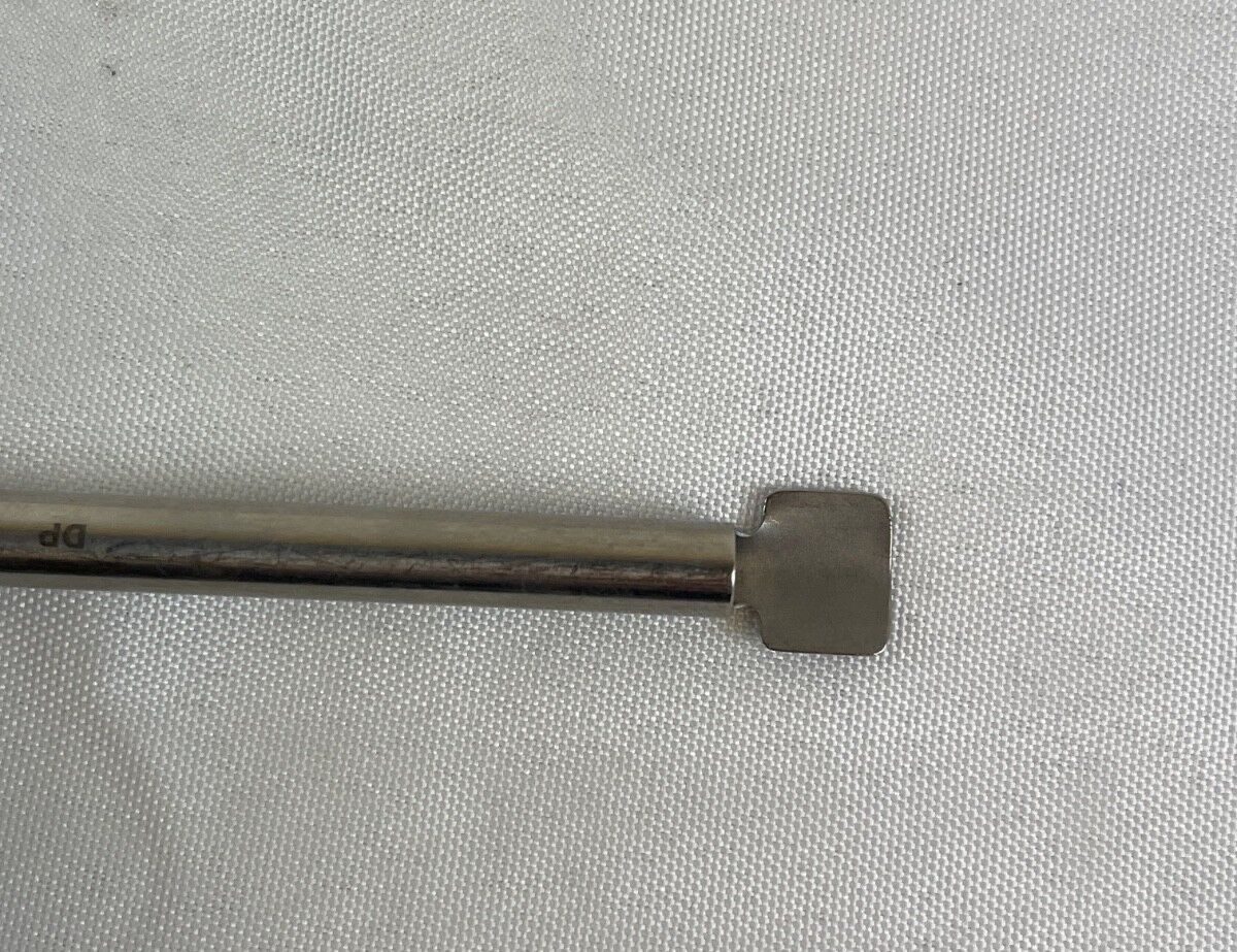 KARL STORZ 50200NL w/ 9mm x 11mm Blade f/ 5mm Scopes Endo Forehead Cannula — photo 7