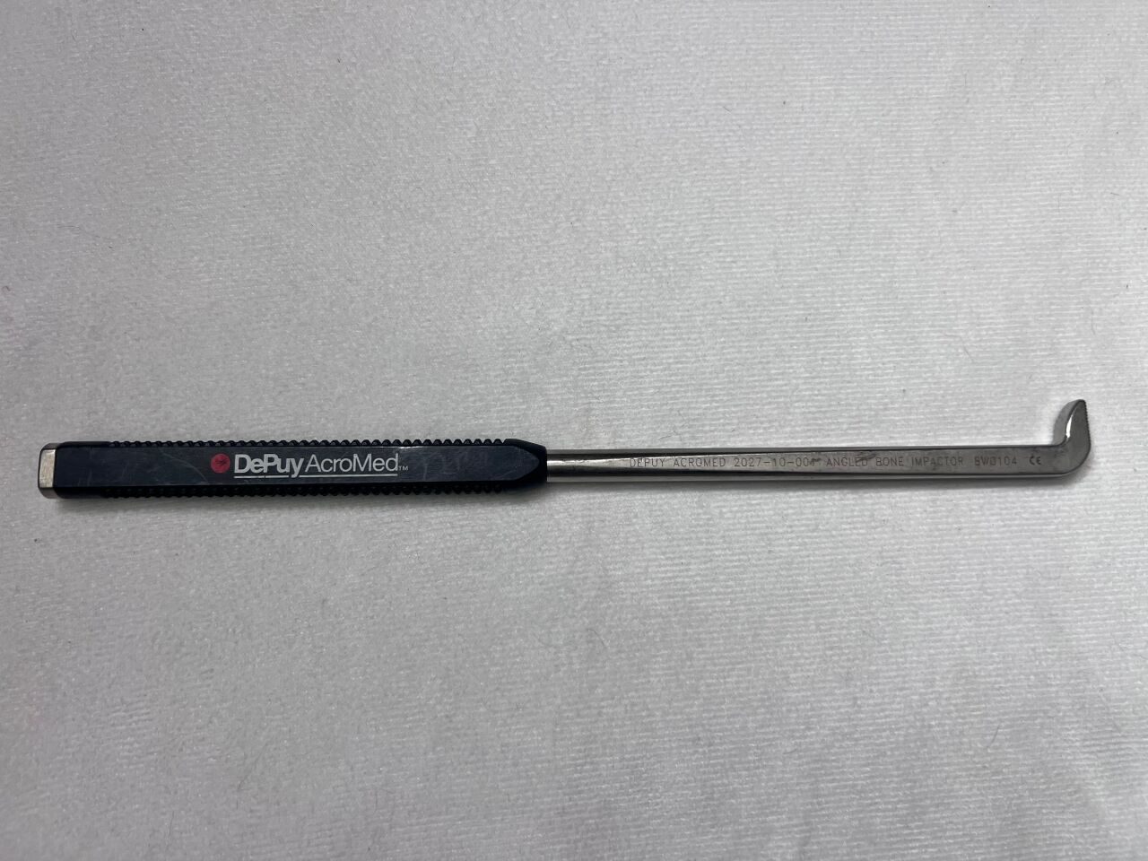 ACROMED 2027-10-001 Angled Bone Impactor