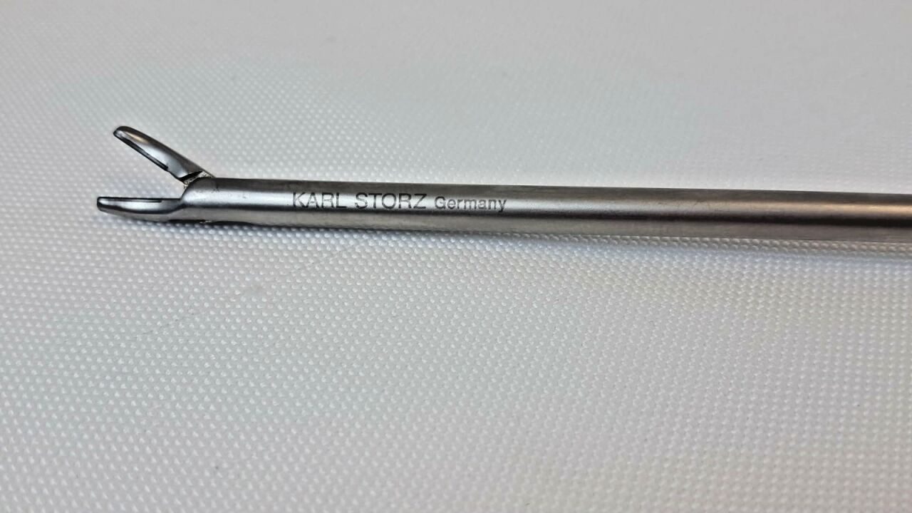 KARL STORZ 26178 KAL KOH Macro Needle Holder TC Insert — photo 4