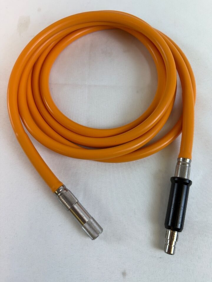 SMITH & NEPHEW Endoscopic Light Cable 5mm x 8' 72204923 Fiber Optic Light Cord — photo 5