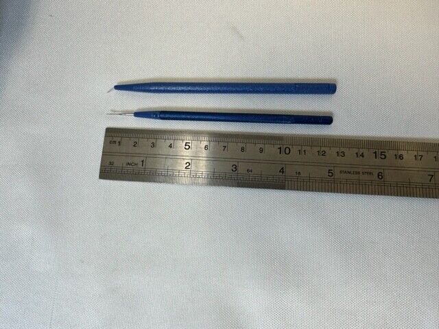 SHARPOINT Various Ophthalmic Instruments Sharp Microsurgical Knives, — photo 5