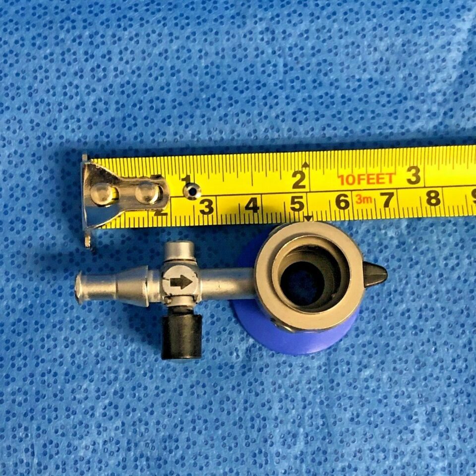 OLYMPUS A2651 Irrigation Port Single Valve — photo 7
