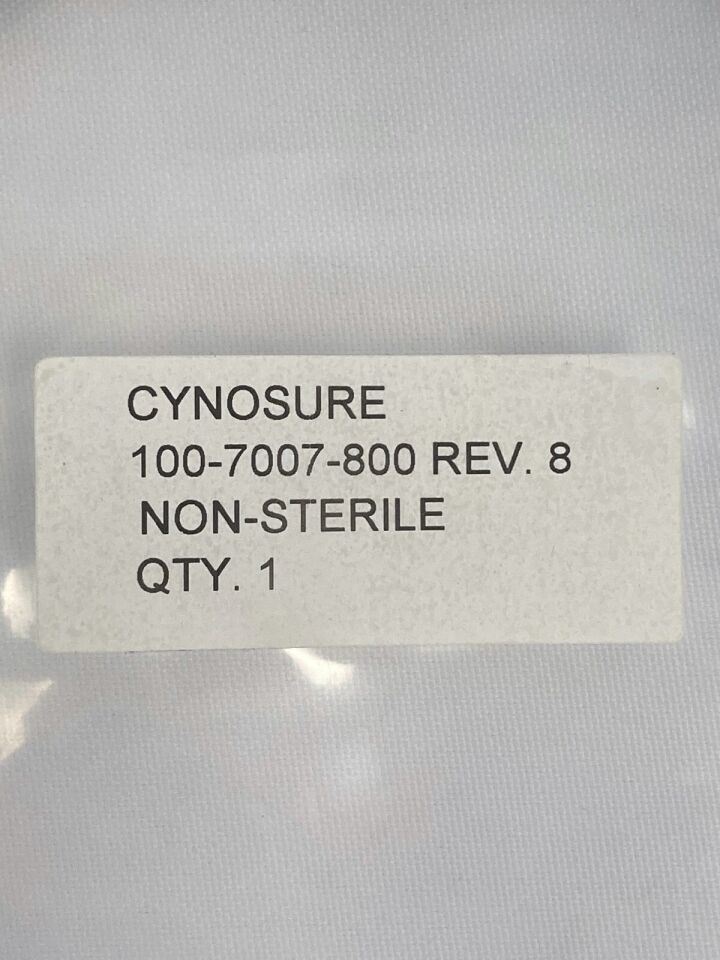 CYNOSURE 100-7007-800 SmartLipo Motion Sensor Cable Accelerometer — photo 6