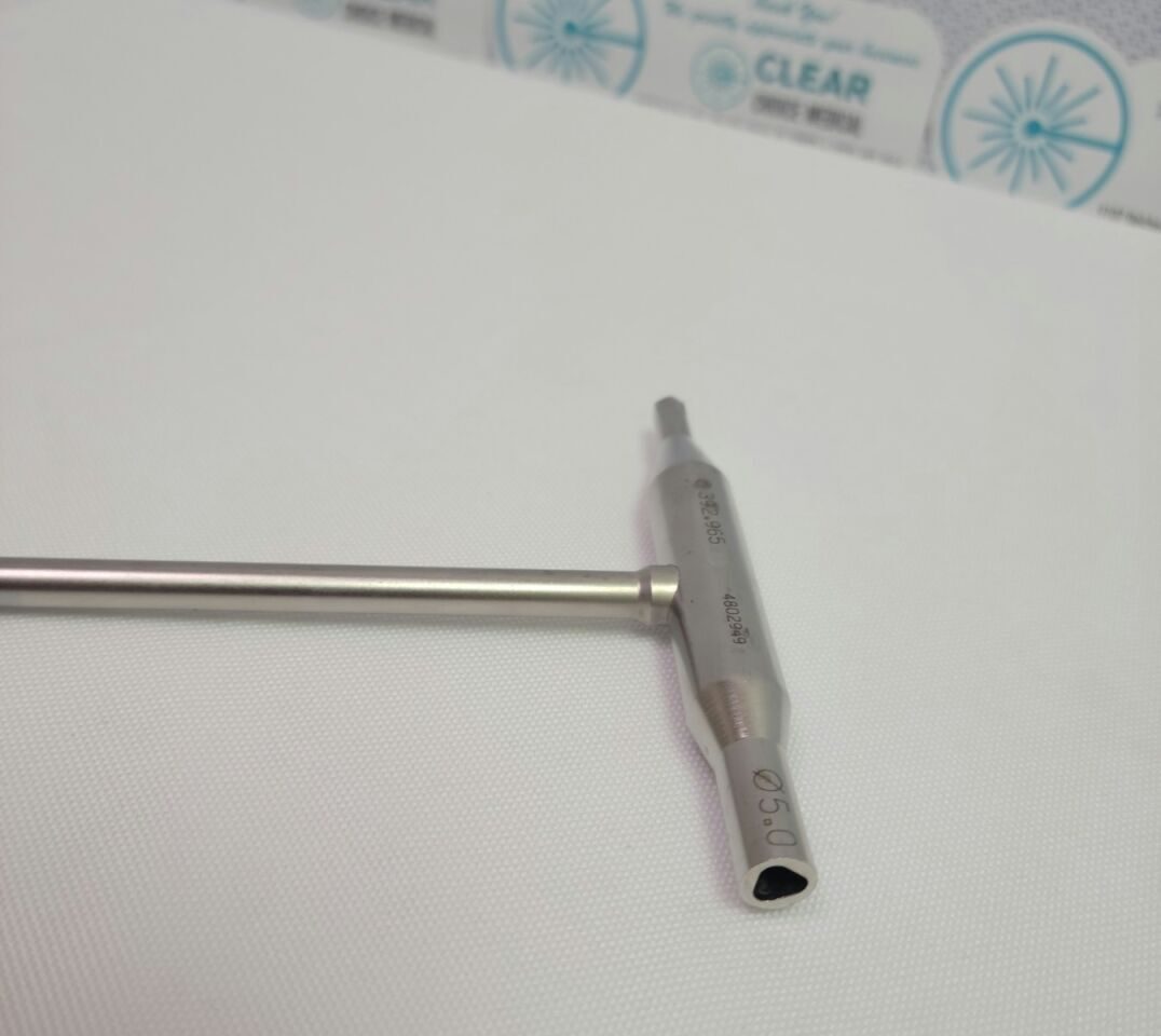 SYNTHES 392.965 5mm Combination T-Wrench — photo 3