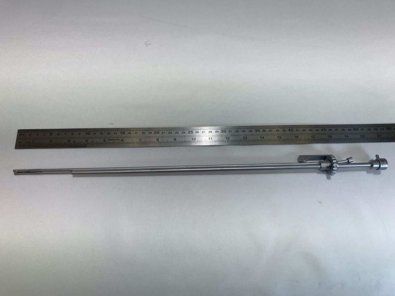 KARL STORZ 10357LT Massen Deflecting Device w/ 2 Channels ENT — photo 7