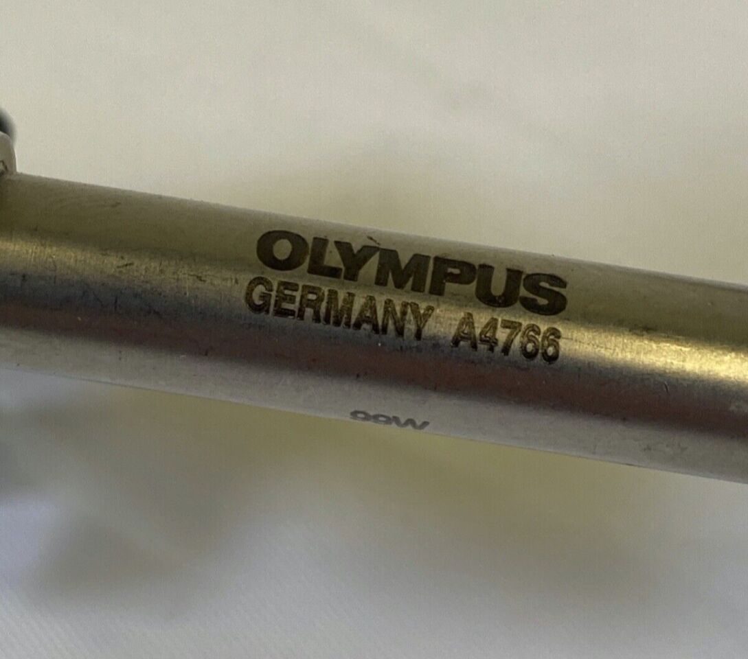 OLYMPUS A4763 & A4766 8mm Outer w/ Visual Obturator Hysteroscope Sheaths ObGyn — photo 3