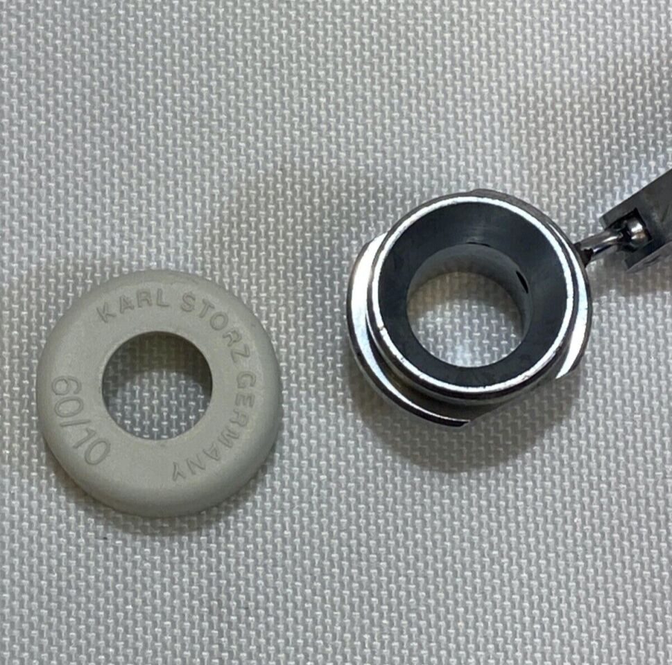 KARL STORZ 30141HE 13mm / 10mm Reducer for Laparoscopic Cannulas — photo 4
