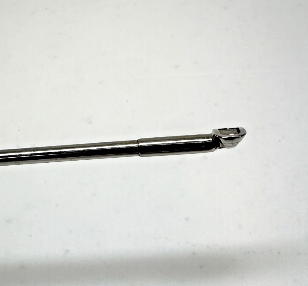 ACUFEX 10906 Cigar Handle Basket Punch Left — photo 7