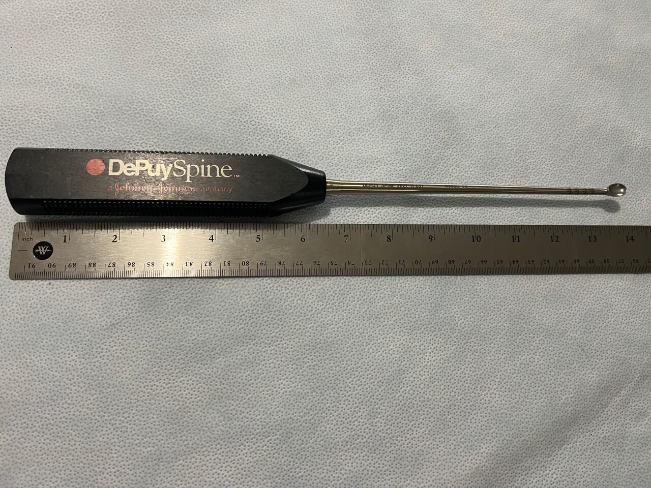 2027-11-001 TLIF Straight Cup Curette — photo 3