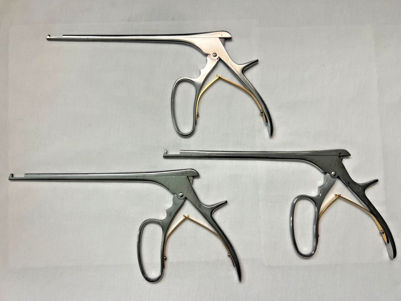 V. MUELLER Various  Ferrish Smith Kerrison Rongeurs 3,4,5mm X 90