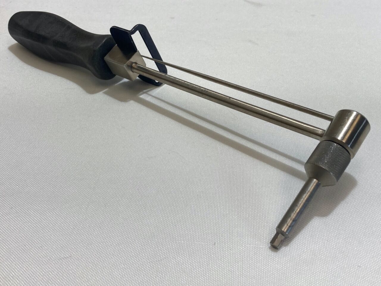 ZIMMER 6601-30 Square Torque Wrench 3/8" Hex Driver Orthopedics Trauma — photo 7