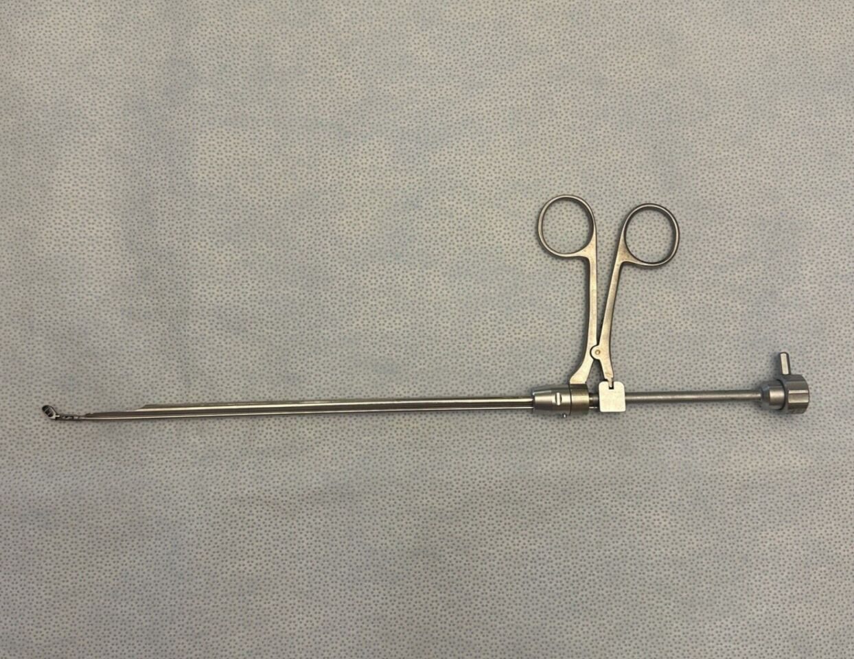 R. WOLF 8989.61 Double Action Optical Biopsy Forceps Laparoscopic — photo 1