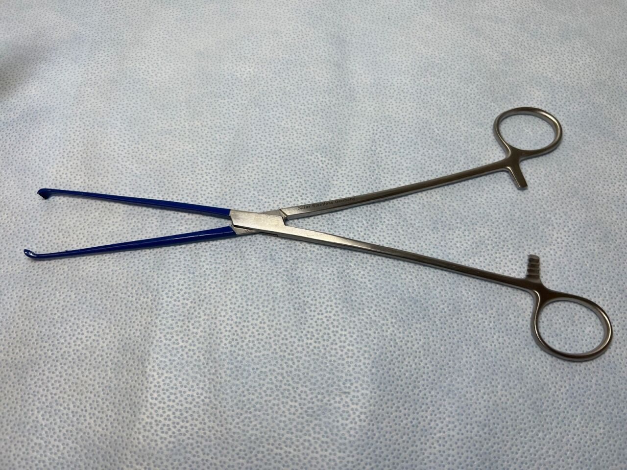 SKLAR  OBGYN Retractor / Forceps - Lot of 2 — photo 3