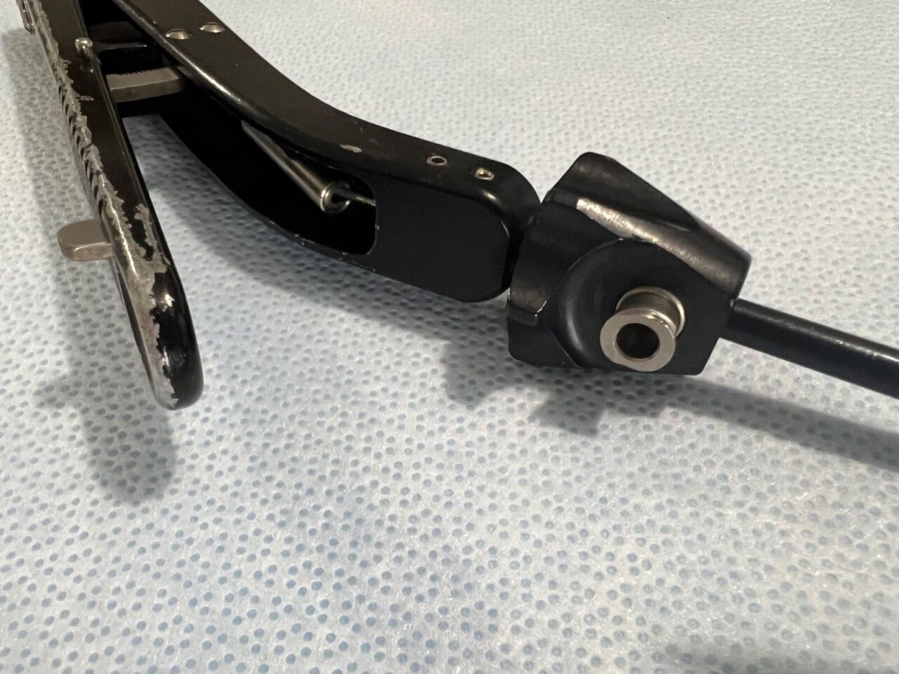 SNOWDEN-PENCER 90-8044 Double-Action Alligator Grasper Laparoscopic Bariatric — photo 4