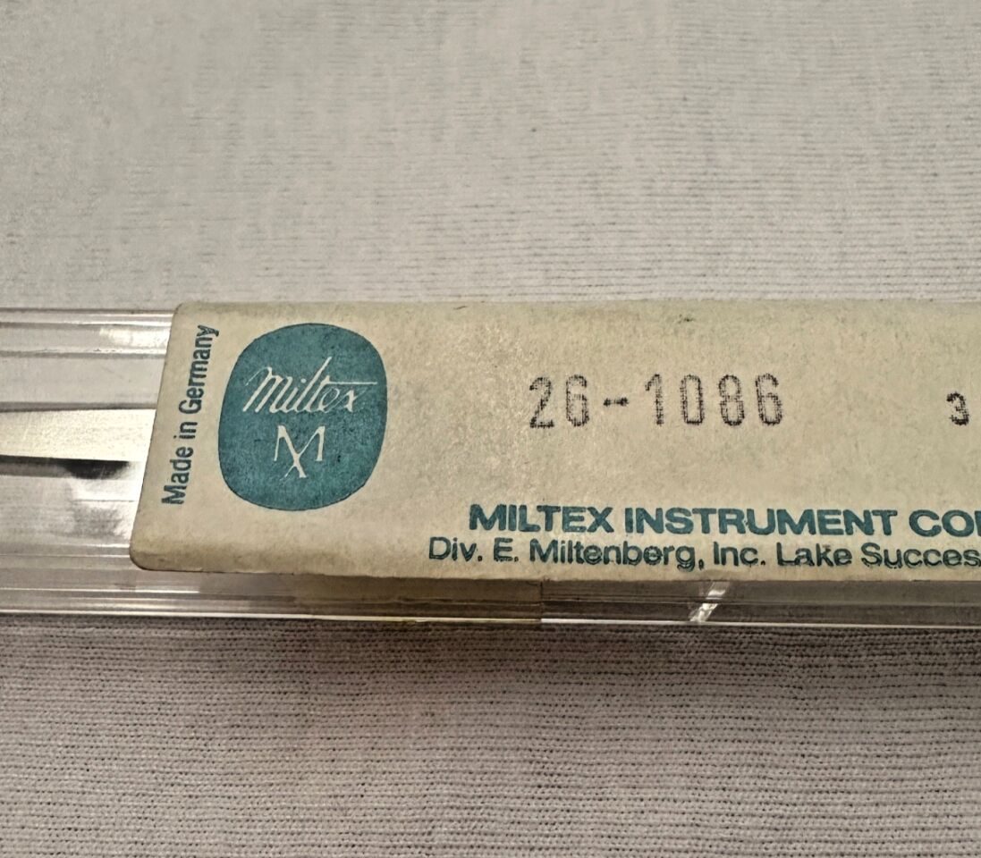 MILTEX 26-1086 Frazier Dura Hook — photo 2