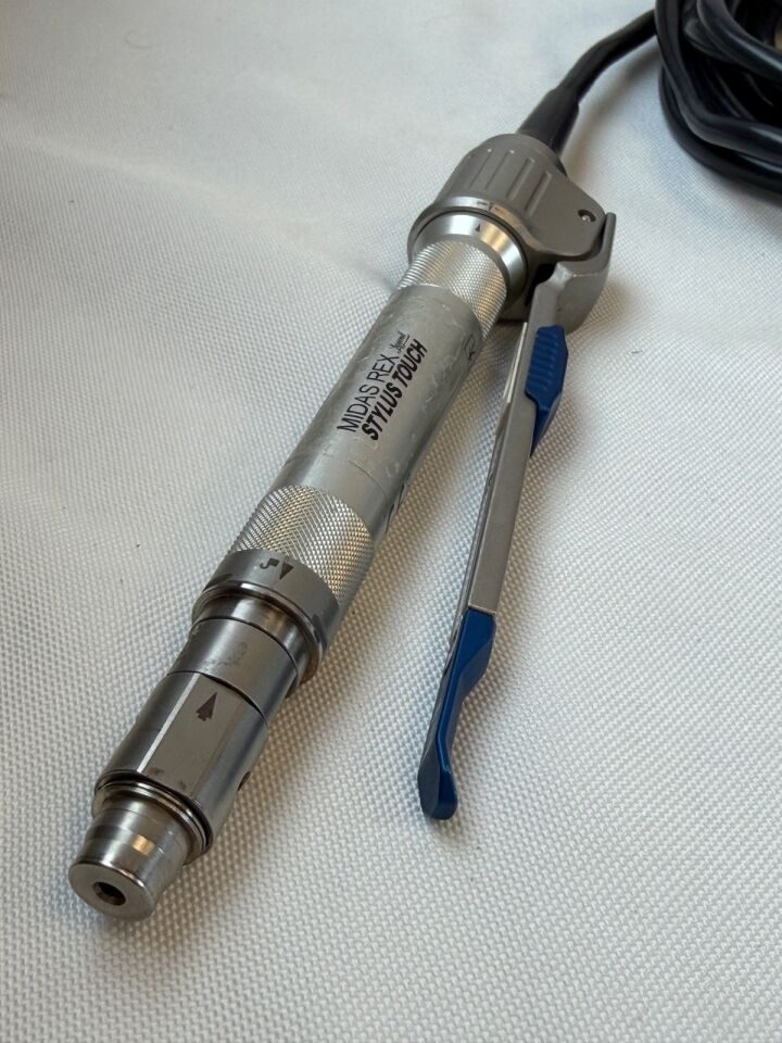MEDTRONIC Midas Rex Legend EM210 Stylus Touch Drill — photo 6