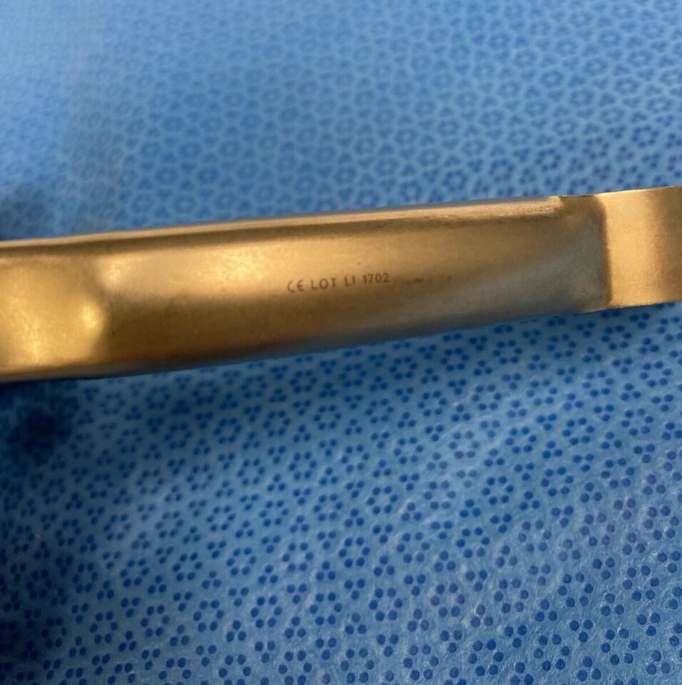 KARL STORZ 26196HR Bipolar Spring Handle — photo 3