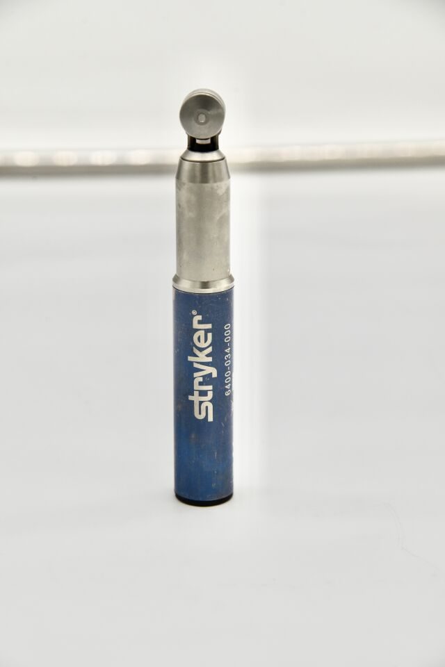 STRYKER 6400-034-000 RemB Sagittal Saw, Excellent