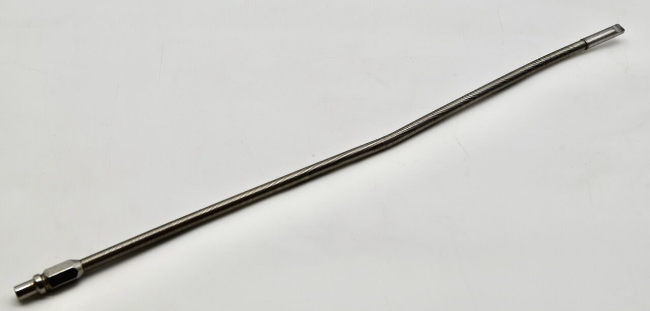 DEPUY SYNTHES 351.440 SYNTHES FLEXIBLE SHAFT, 8 DIA X 440MM LENGTH