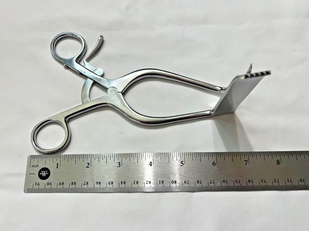 REDMOND RN2712 Williams Discectomy Retractor Right-Angled 7" Length — photo 5