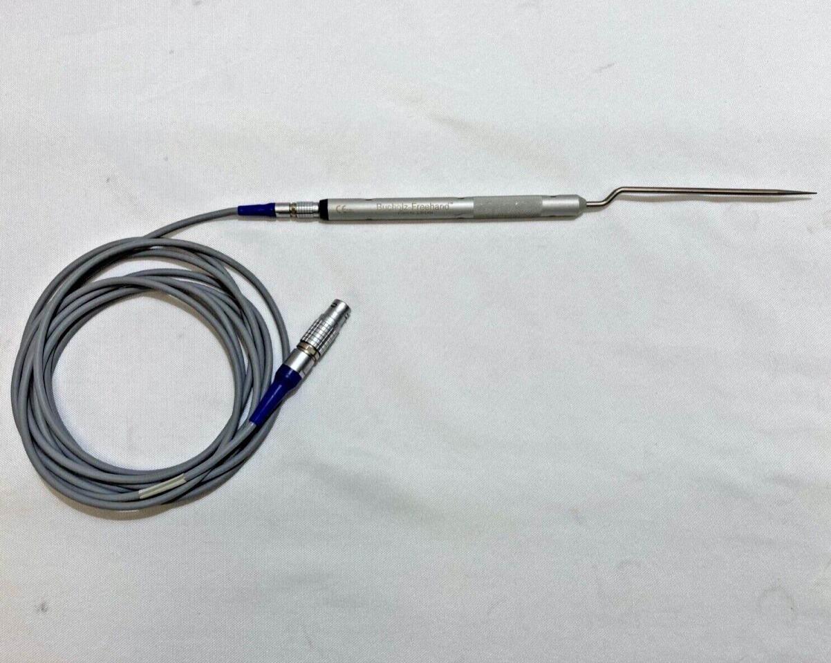 MEDTRONIC Sofamor Danek 960.582 w/ 960.501 Bucholz-Freehand Pointed Probe w/ Cable