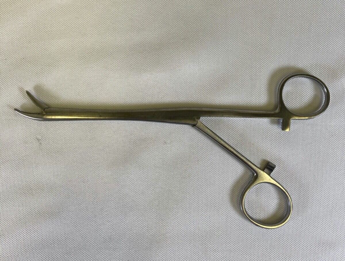 R. WOLF 8403.001 Meniscus Grasping Forceps 7.5" Arthroscopic Orthopedic — photo 1