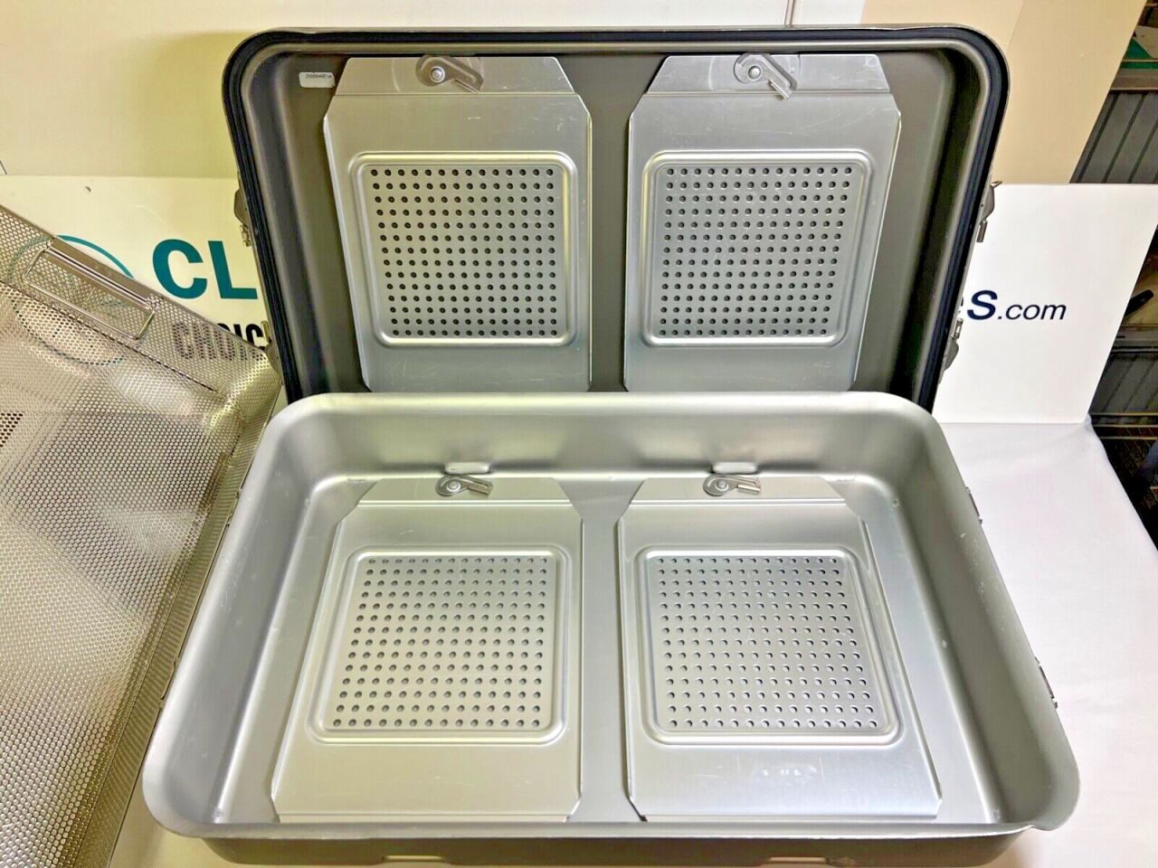 V. MUELLER Genesis CareFusion Surgical Cases — photo 4