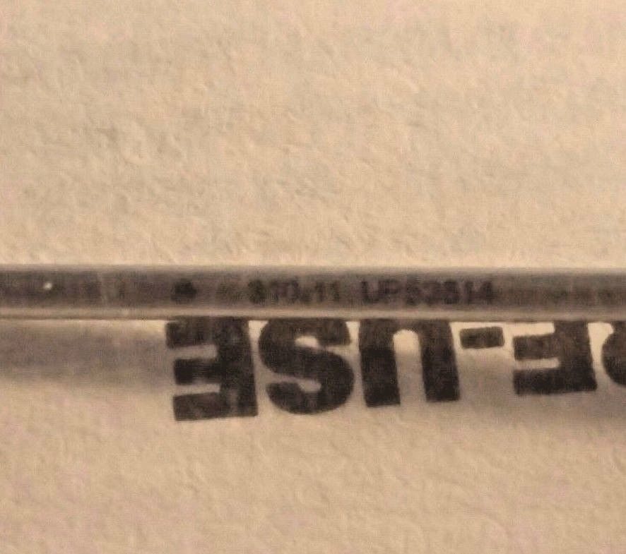 SYNTHES 310.11 Drill Bit — photo 4