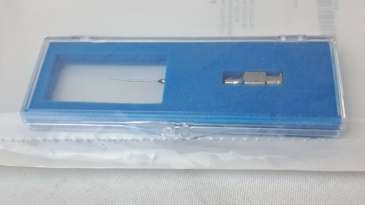 KARL STORZ E4404 Lacrimal Cannula Straight 23GA 10mm Tip Reinforced Shaft — photo 4