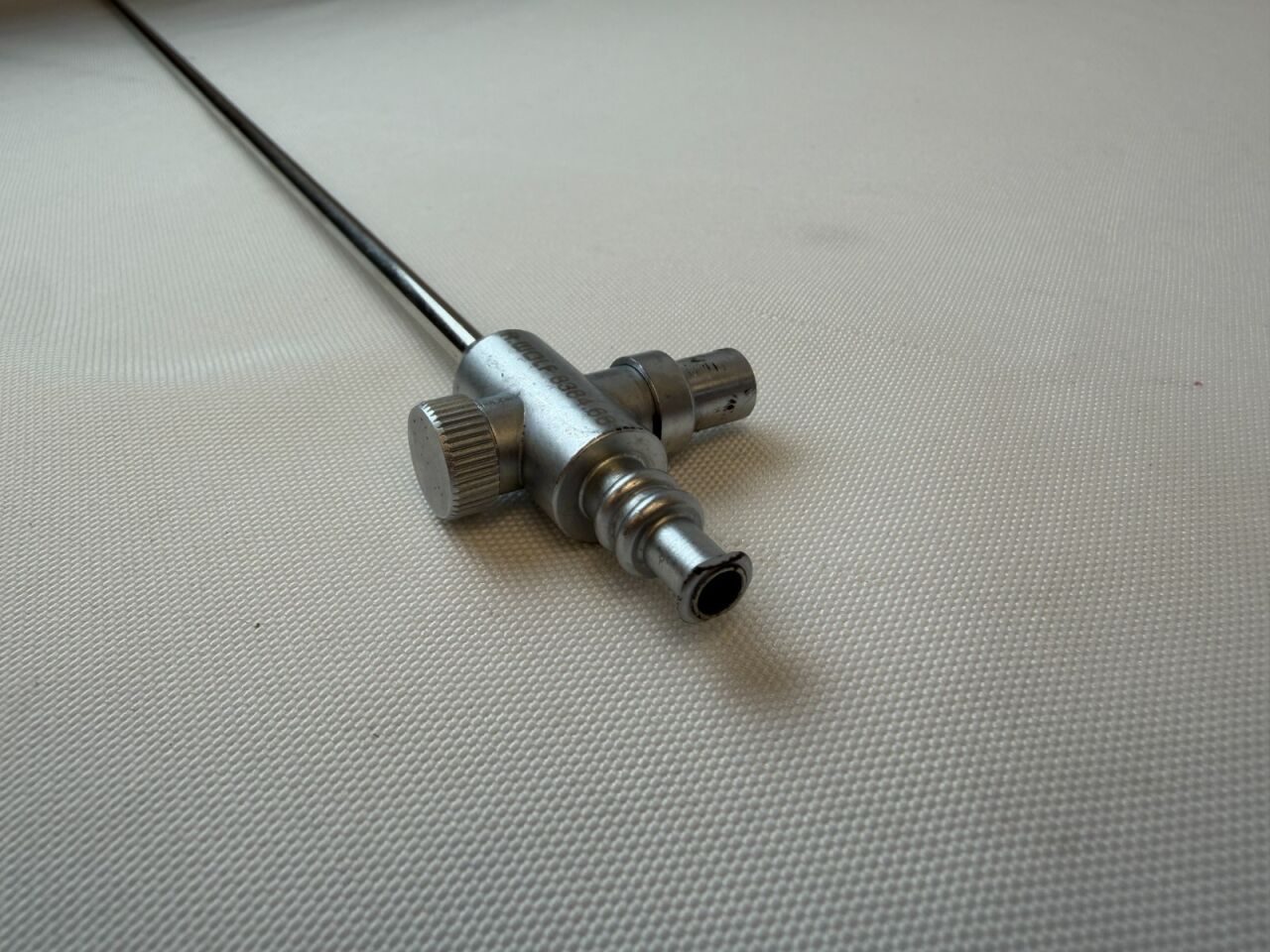 RICHARD WOLF 8384.68 Laparoscopic Suction/Irrigation Tube 5mm x 45cm — photo 5