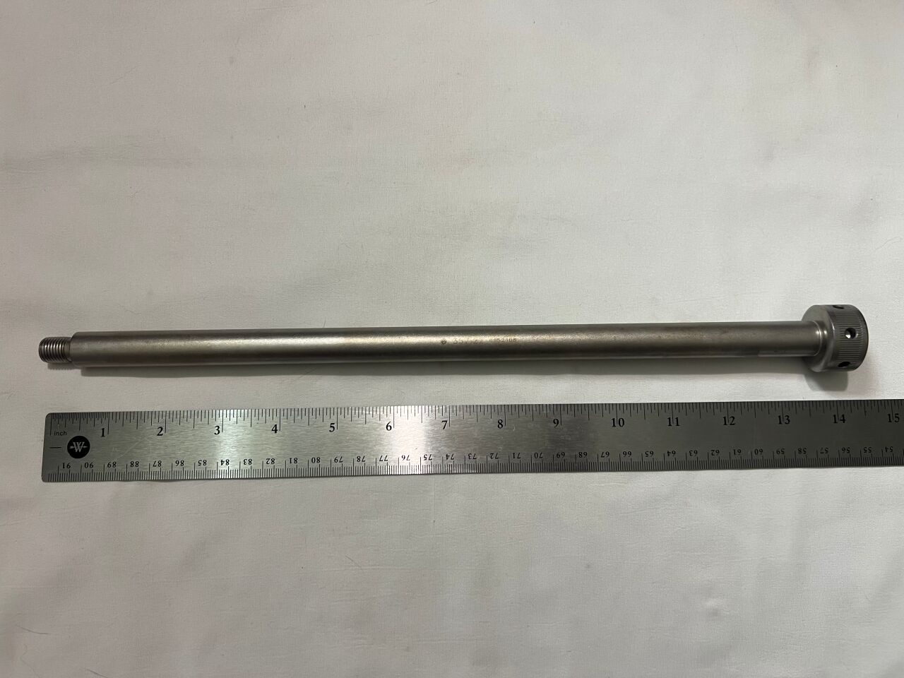 SYNTHES 357.22 Slide Hammer Guide — photo 2